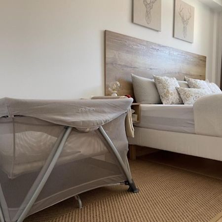 Klinovec Apartments Luxury Loučná pod Klínovcem Eksteriør bilde