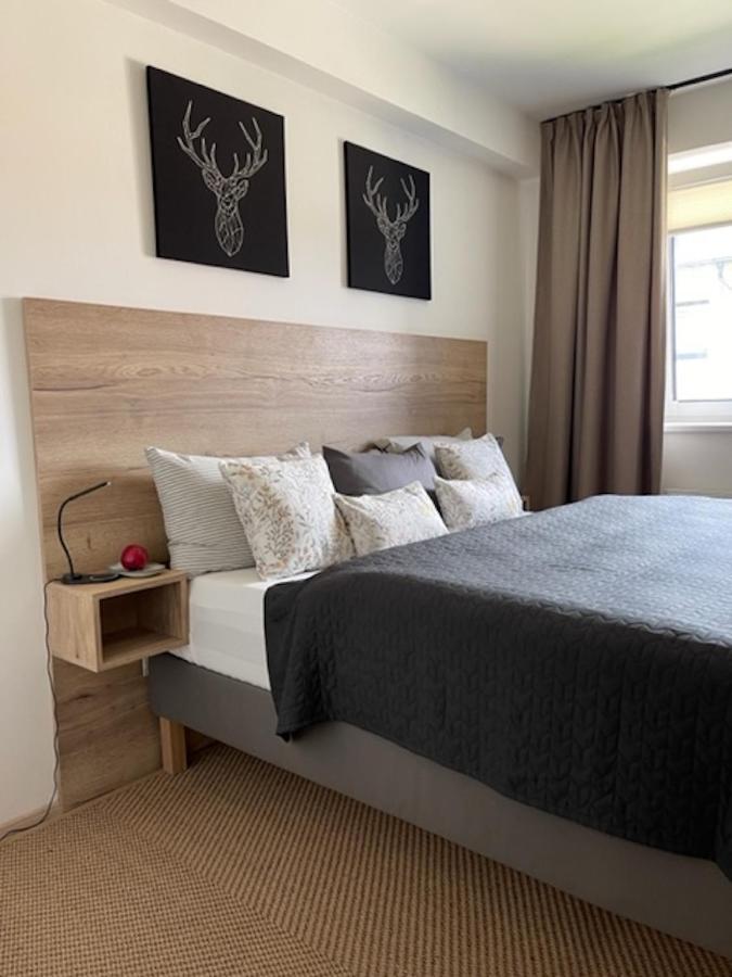 Klinovec Apartments Luxury Loučná pod Klínovcem Eksteriør bilde