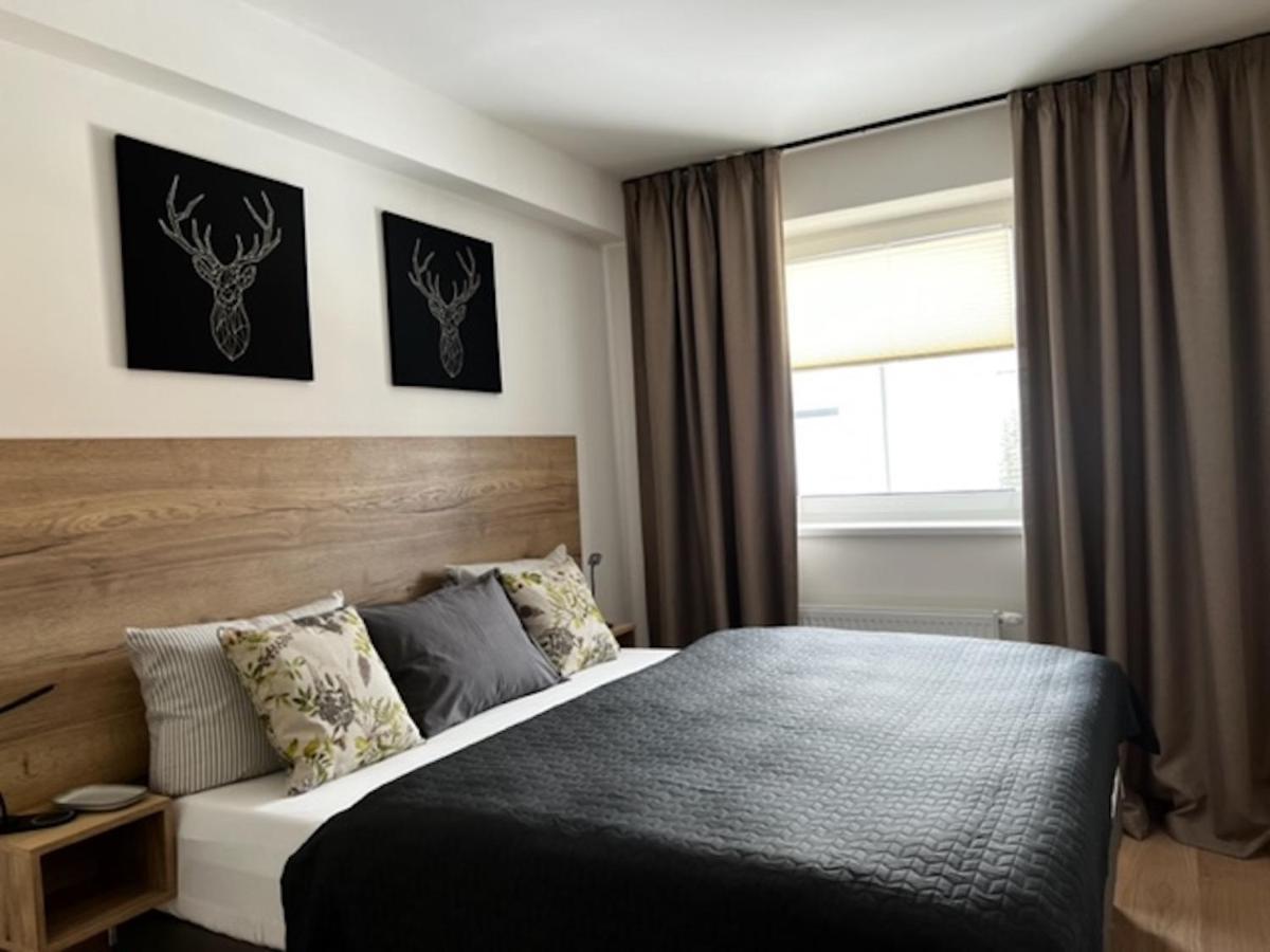 Klinovec Apartments Luxury Loučná pod Klínovcem Eksteriør bilde