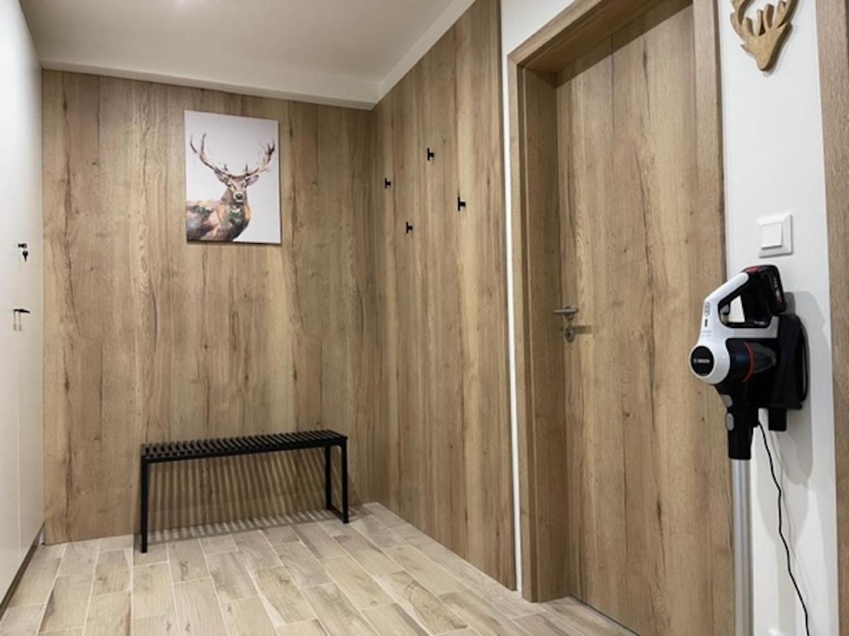 Klinovec Apartments Luxury Loučná pod Klínovcem Eksteriør bilde