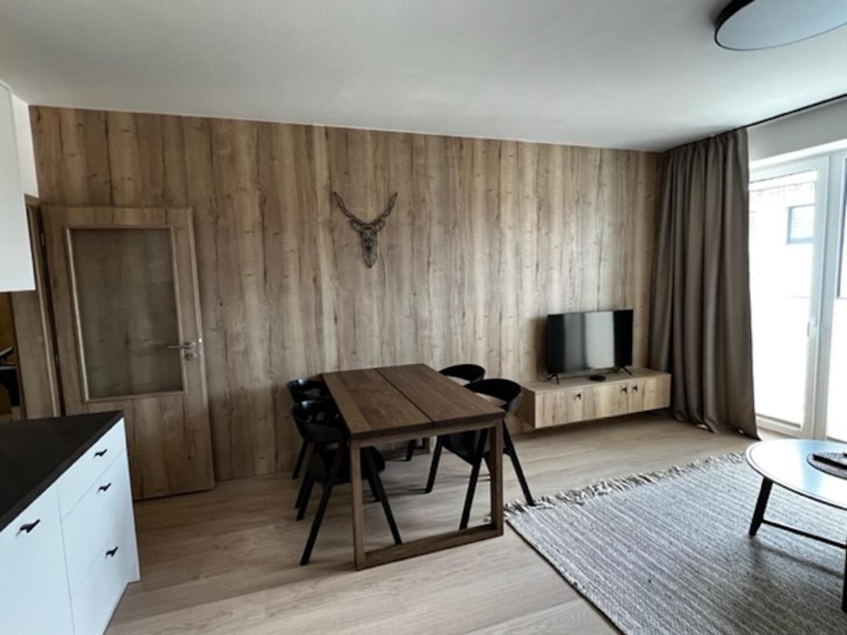 Klinovec Apartments Luxury Loučná pod Klínovcem Eksteriør bilde