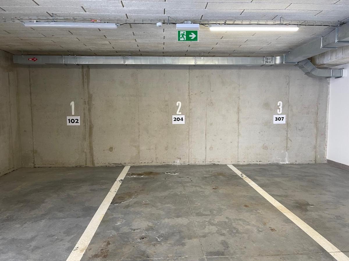 Klinovec Apartments Luxury Loučná pod Klínovcem Eksteriør bilde