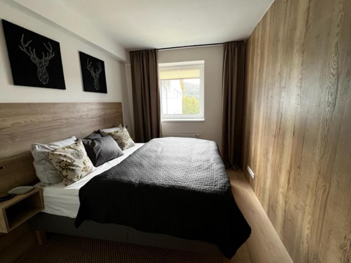 Klinovec Apartments Luxury Loučná pod Klínovcem Eksteriør bilde